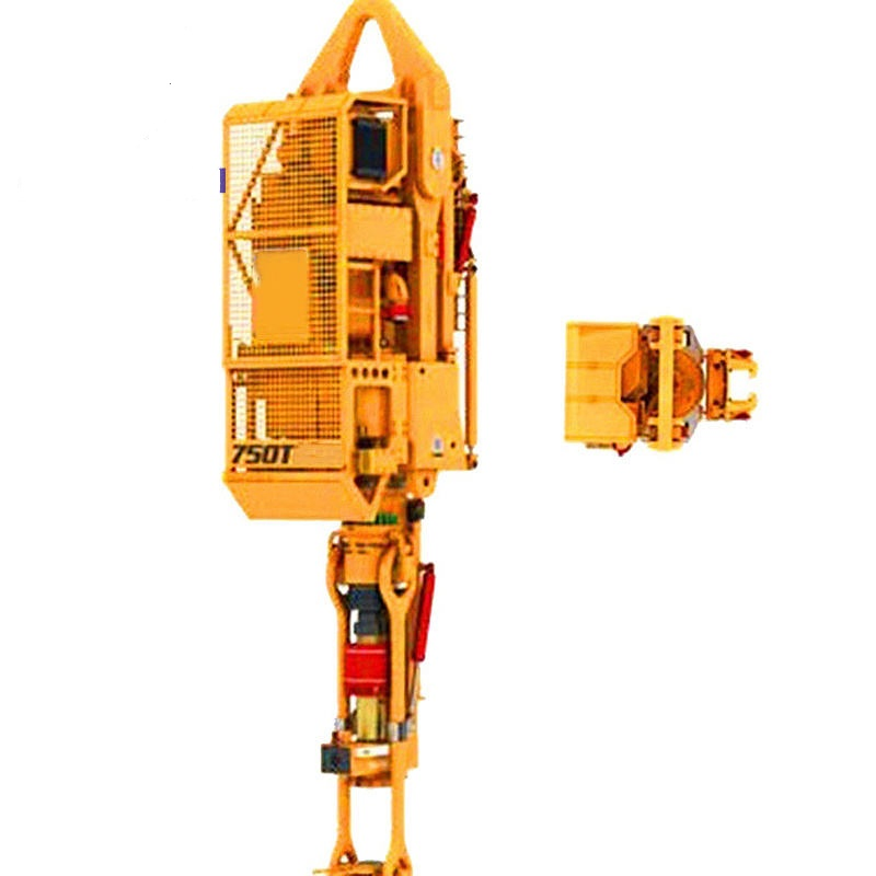 TDS 70BS Top Drive System for Oil Drilling Rigs Zj70