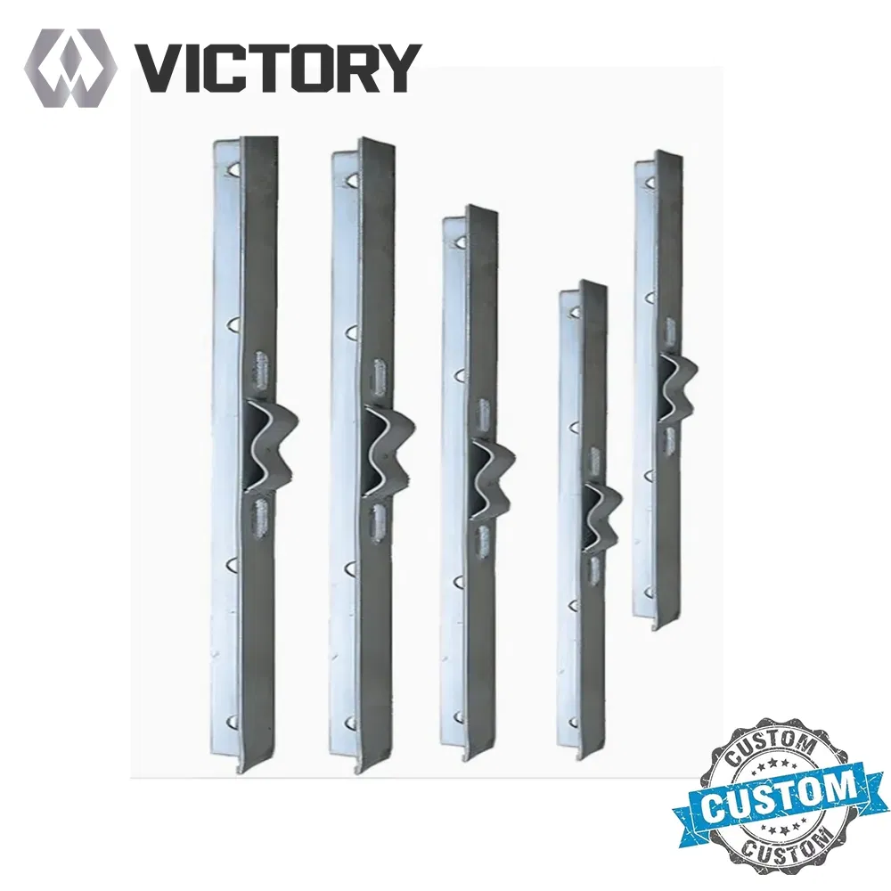 Corrosion Resistant Steel Hot DIP Galvanized Cross Arm for Power Distribution Poles