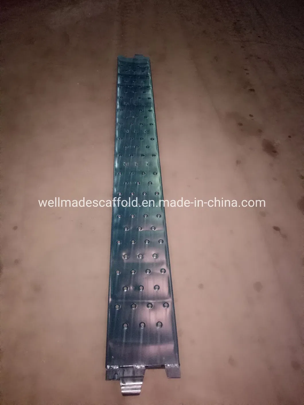 Structural Scaffolding