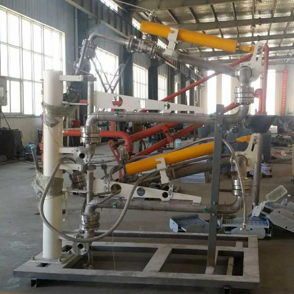 Loading Arm Al1512 for Refined Oil Loading and Unloading