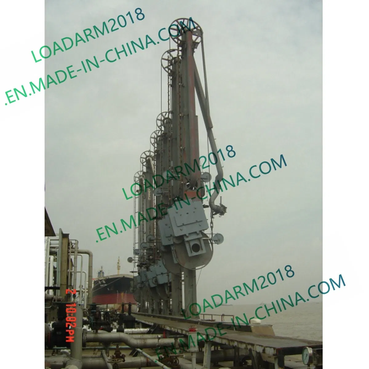 Customized Opw Marine Loading Arm (for Chemical Industry)