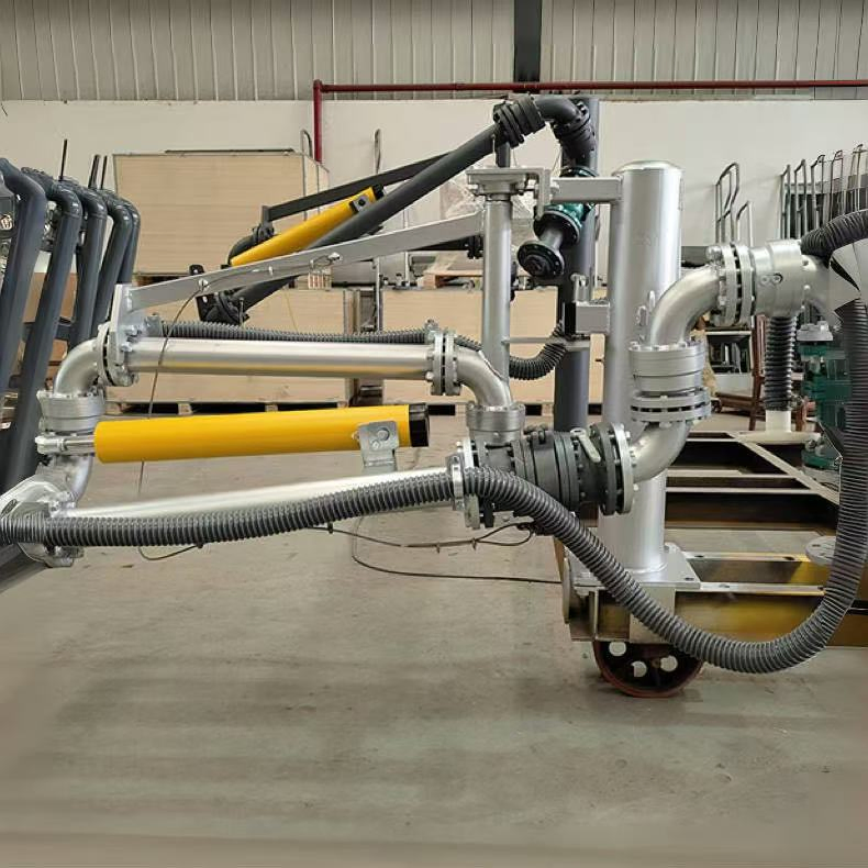Al2513 Loading Arm for Liquefied Natural Gas (LNG) Cryogenic Handling