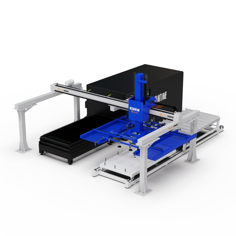 Advanced Pneumatic Loading Arm for Efficient Industrial Manipulation