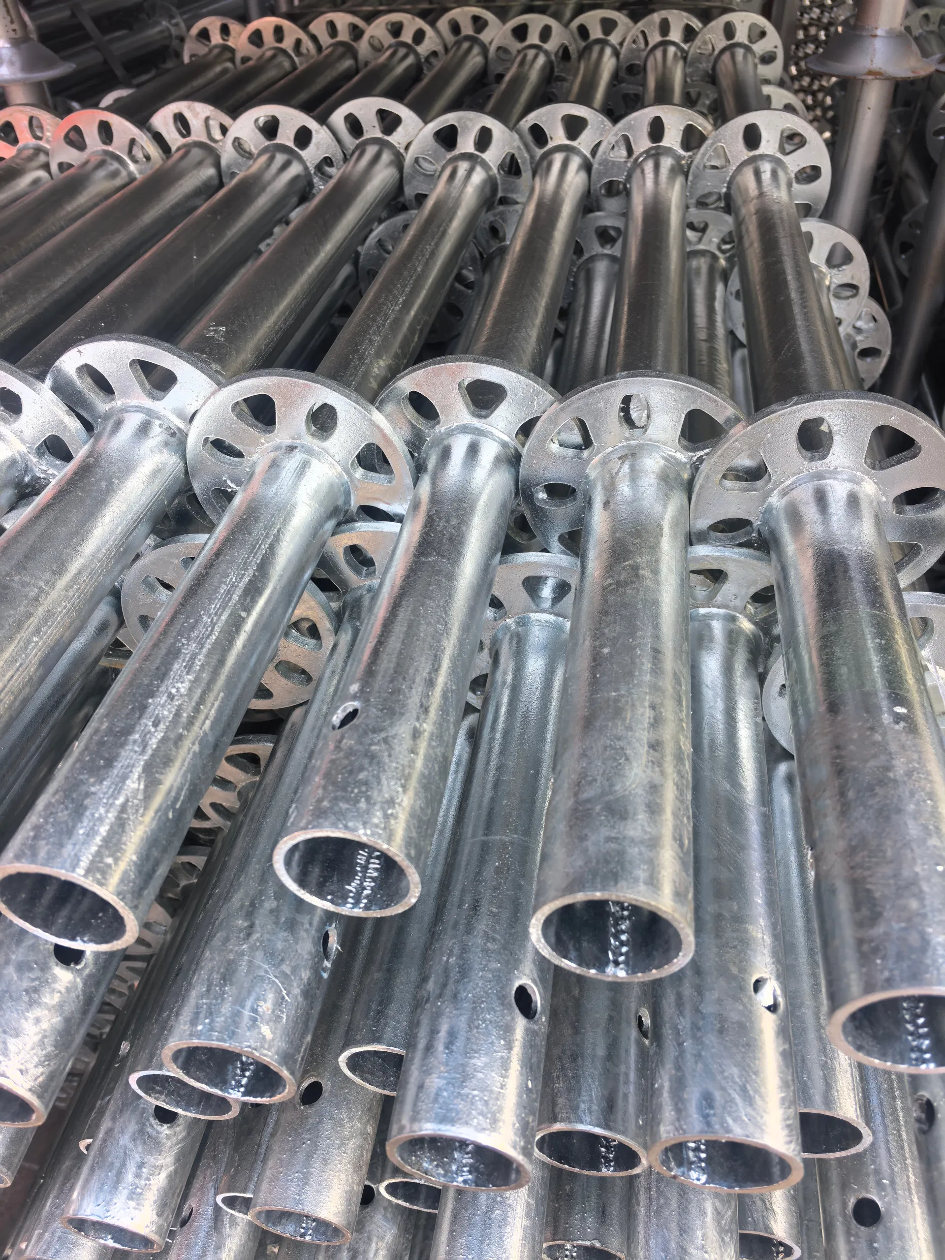 Scaffolding Technical View