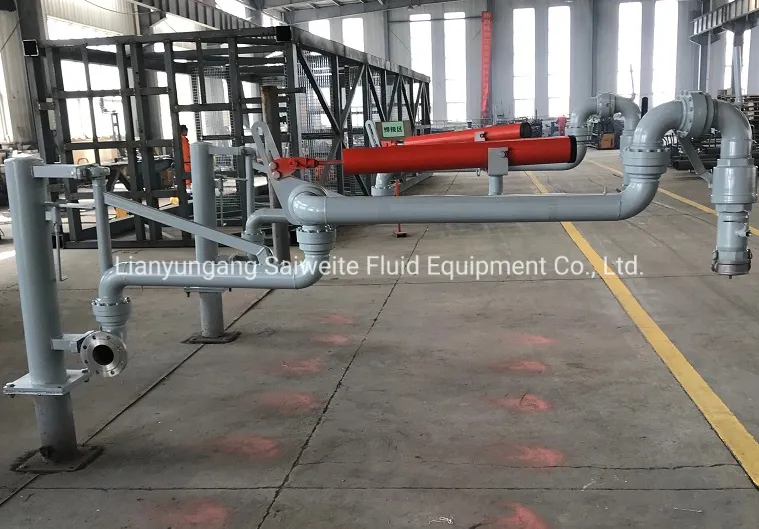 Loading Arm Detail 2