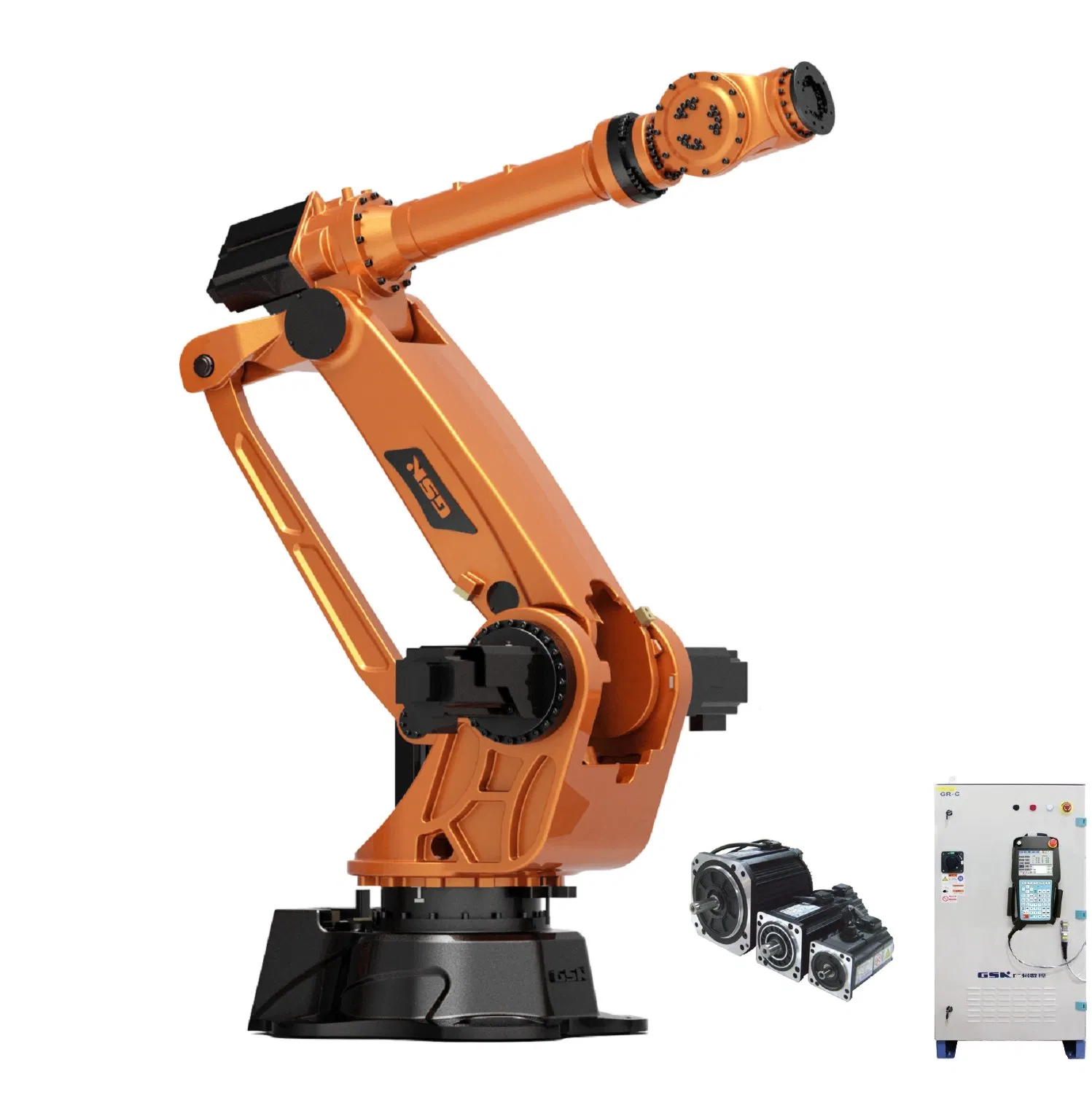 Advanced Pneumatic Robot Arm for Efficient Restaurant Automation