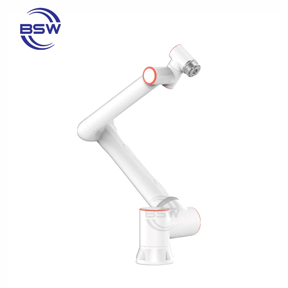 Multifunction Flexible Deployment Collaborative Robot 6-Axis Robot Arm for CNC Loading