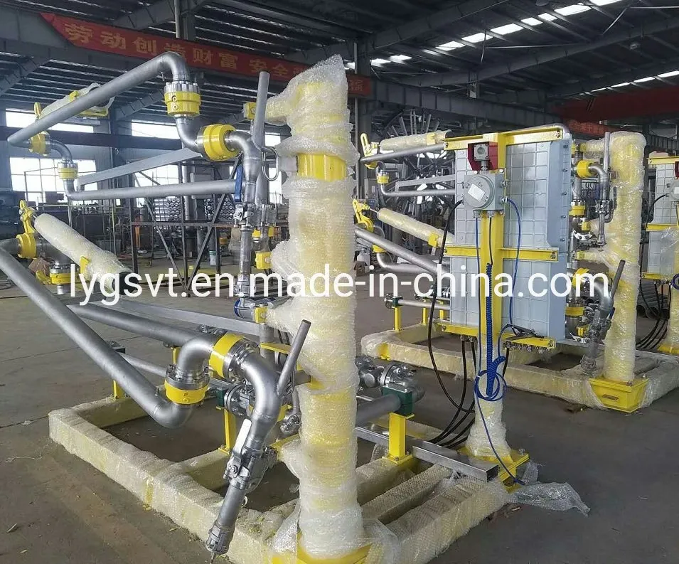 Loading Arm Component 5