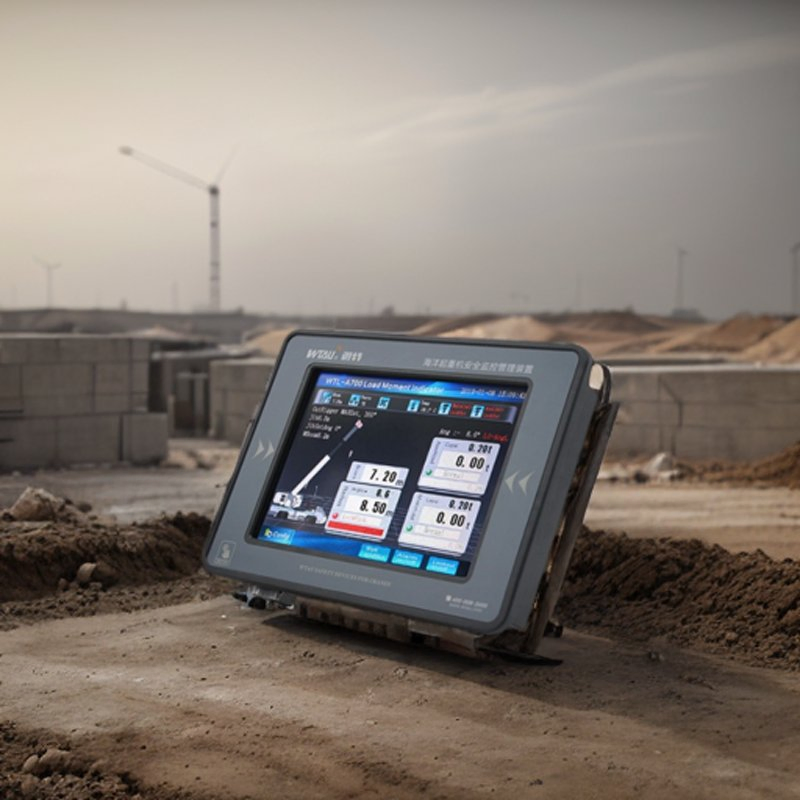 Monitoring System Rayco-Wylie Winch Monitoring Replacement