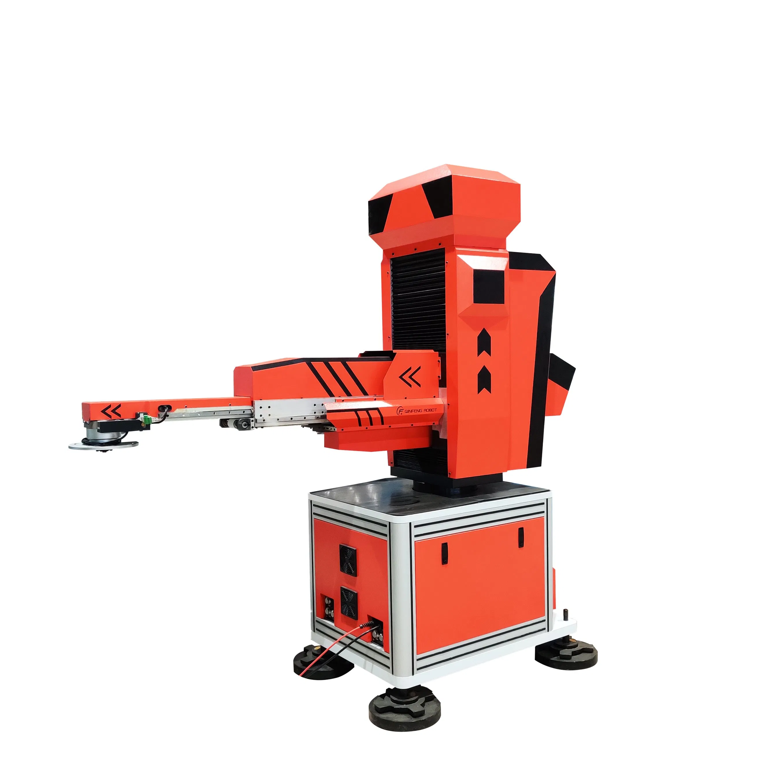 Precise Positioning Swing Arms Manipulator Automatic Robot Arm for Material Handling