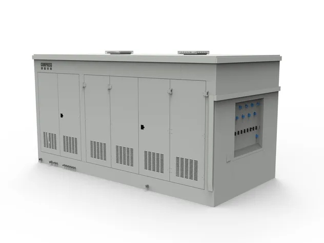 Hydrogen Equipment Detail 4