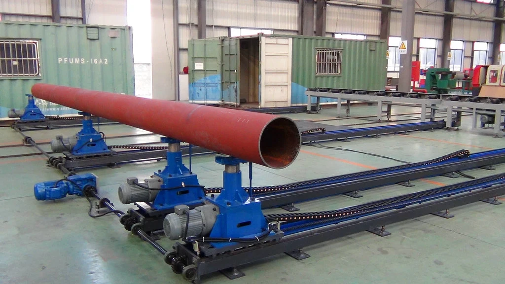 Pipe Transverse Automatic Conveying System (PHLTS-24A1/A2)