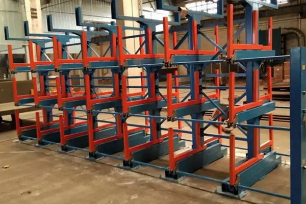 Reliable Warehouse Racking Solutions for Heavy Duty Building Materials