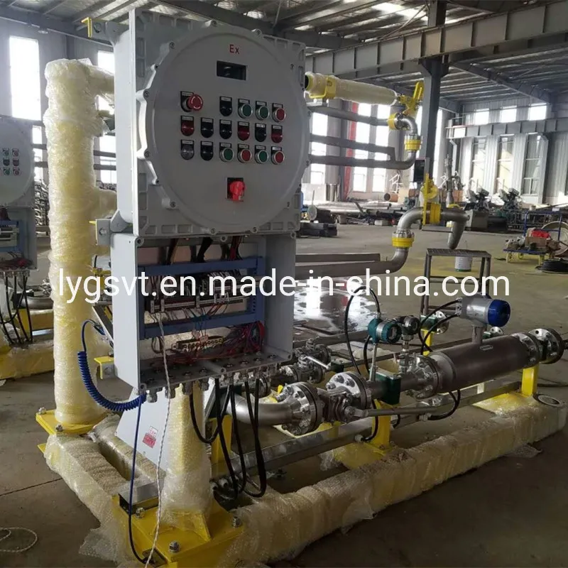 Loading Arm Component 3