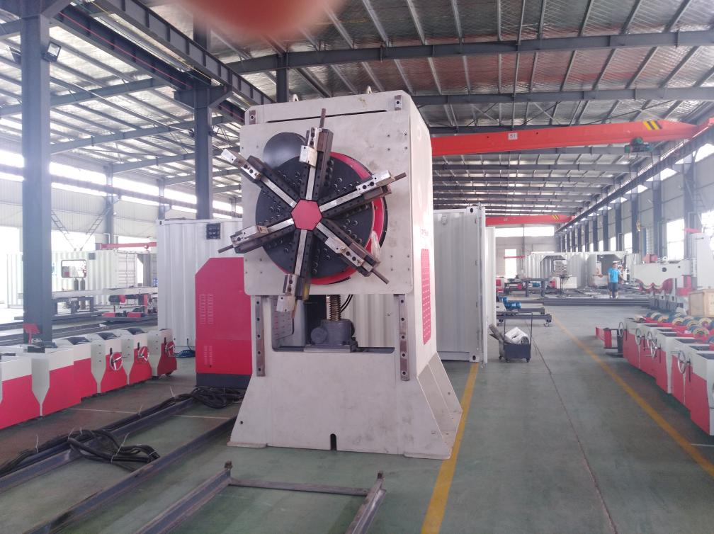 Pipe Prefabrication Pipe Lateral Convey System