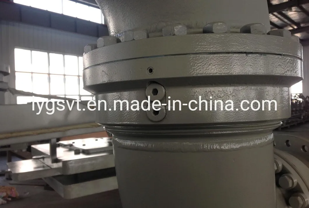 Marine Loading Arm Structure 1