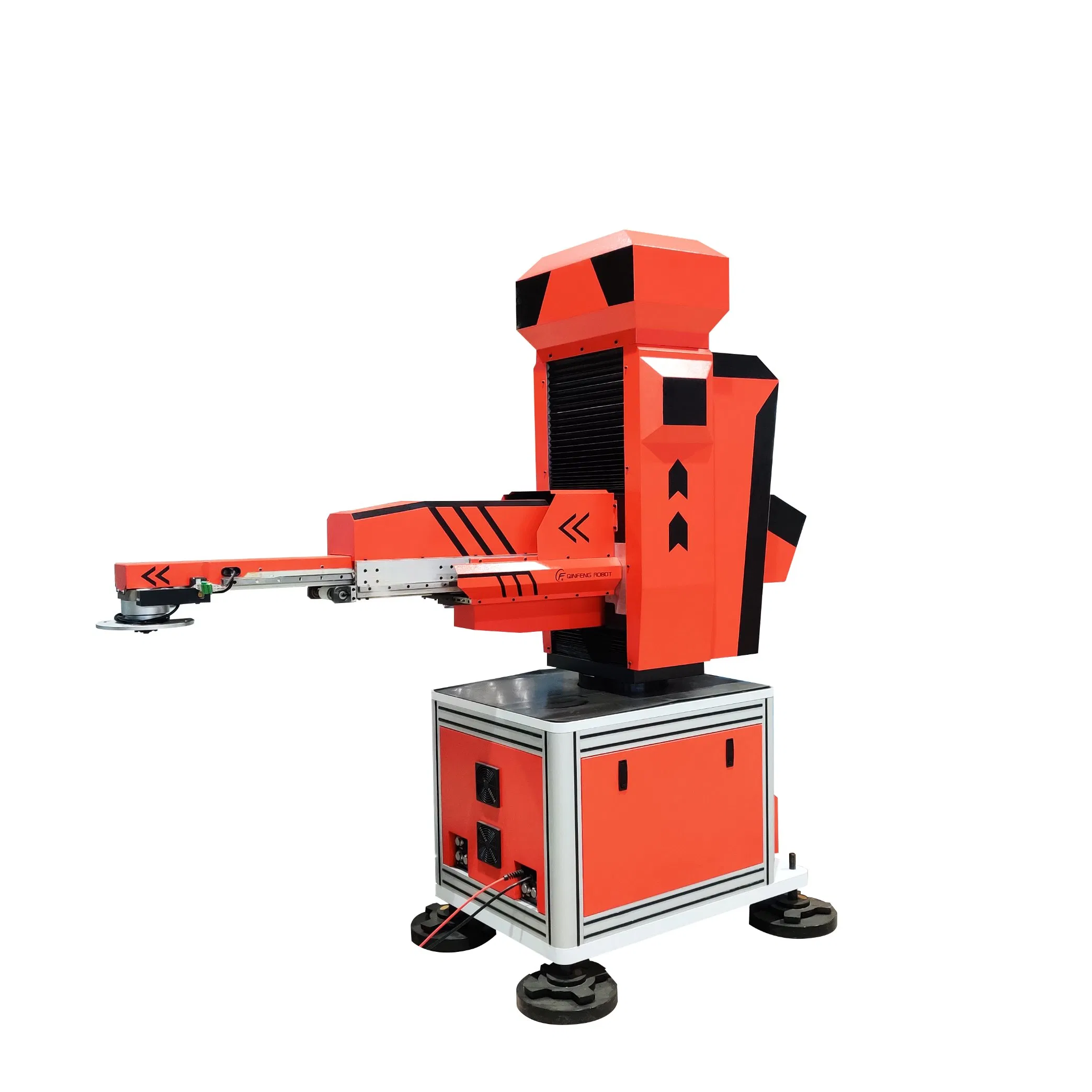 Precise Positioning Swing Arms Manipulator Automatic Robot Arm for Material Handling