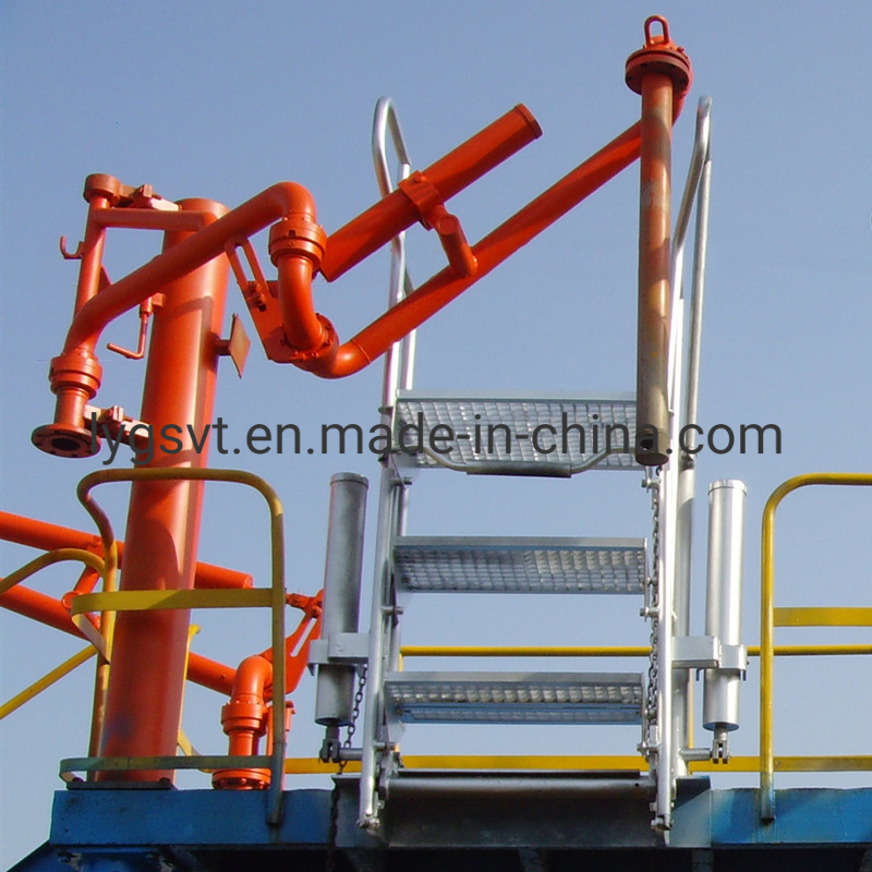 Fuel Refined Oil Diesel Fuel Top Bottom Truck Loading Arm