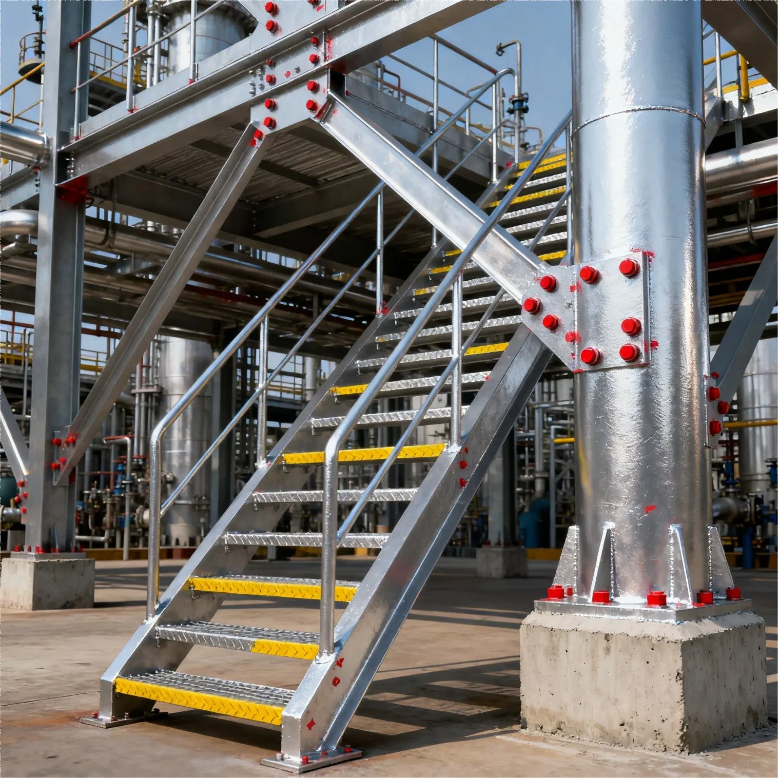 Customized Steel Structure Solutions Compliant with Aisc and CE Standards