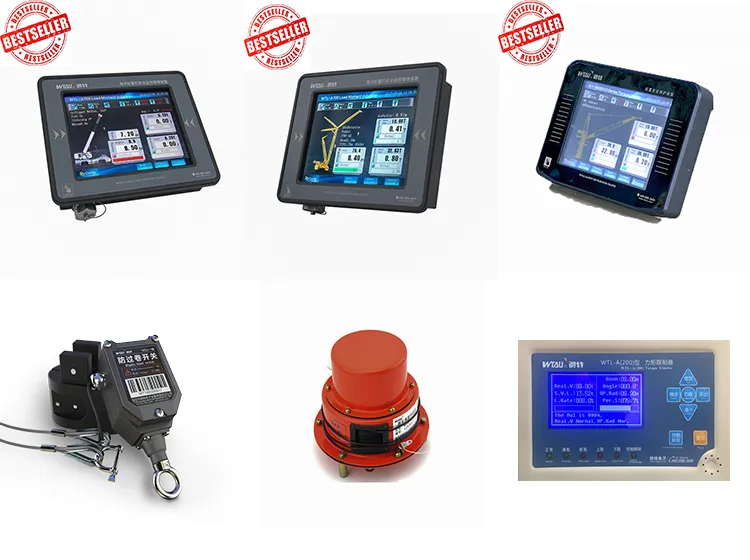 Related Crane Safety Products