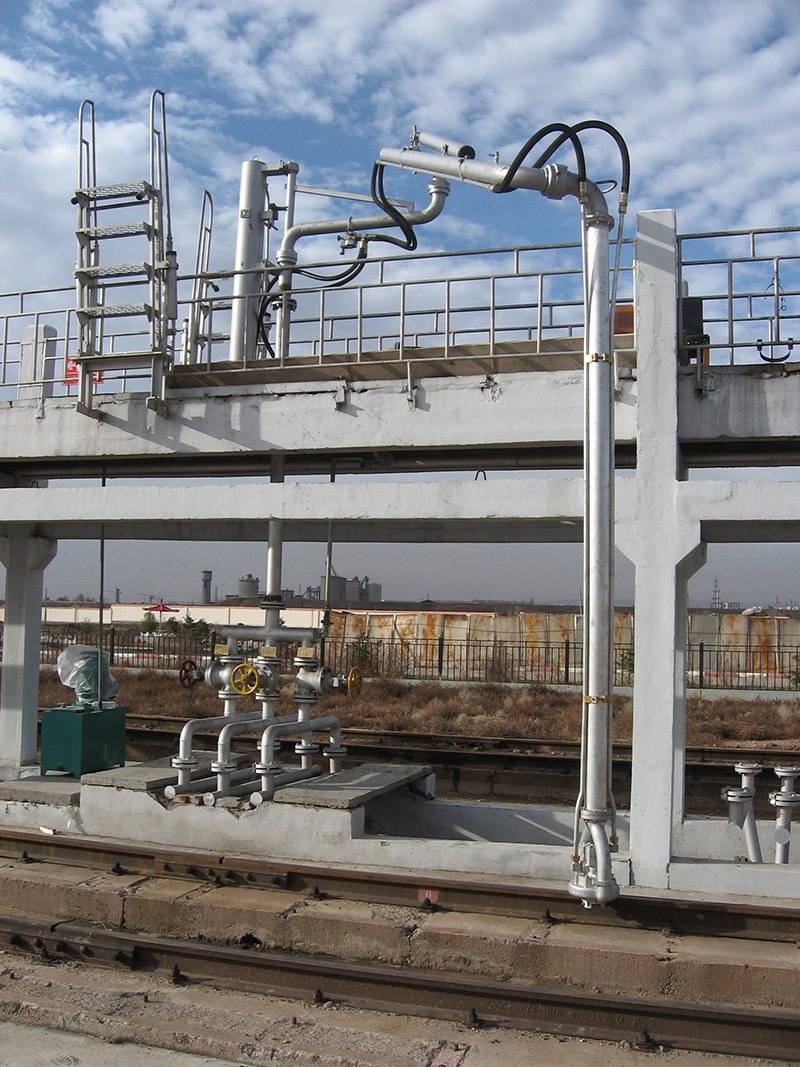 Al1401 for Top - Loading: Liquid Loading Arm Solution