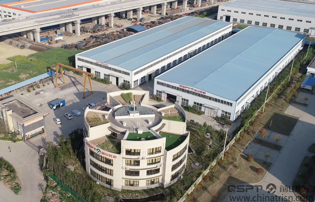 Pipe Turnover Conveying System 4