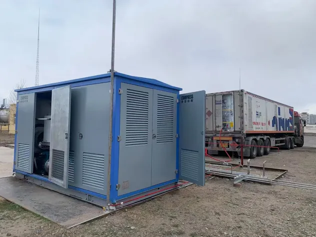 Hydrogen Equipment Detail 3