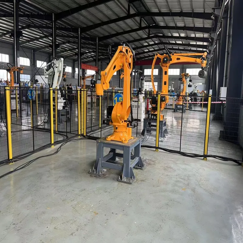 Industrial Mechanical Arm Details