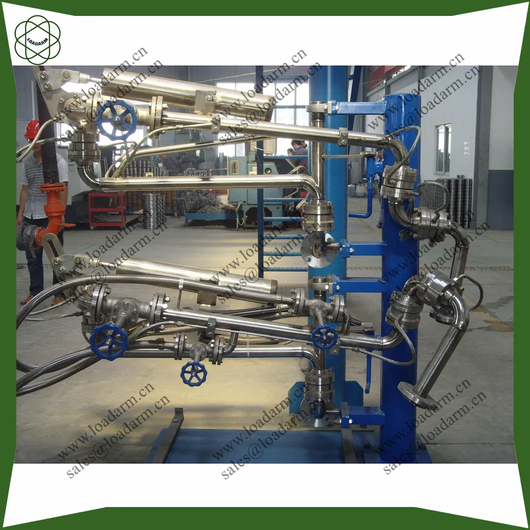 Loading arm workshop