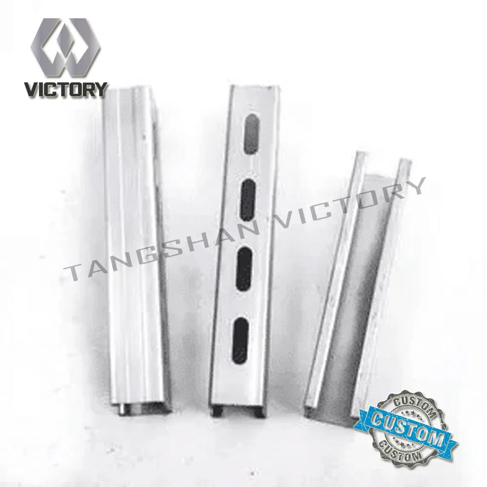 Durable Anti-Corrosive Steel Channel Cross Arm for Utility Poles