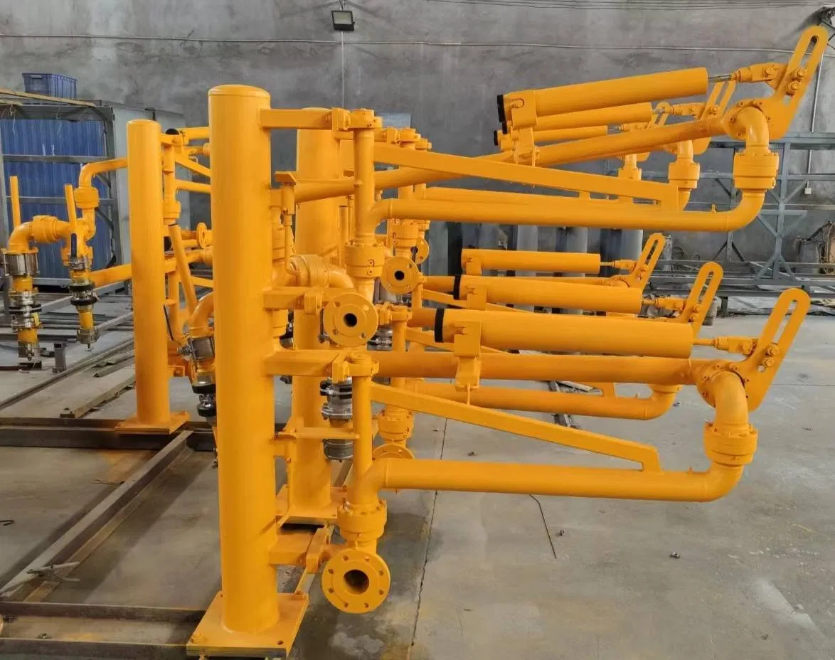 Loading Arm Al1512 for Refined Oil Loading and Unloading