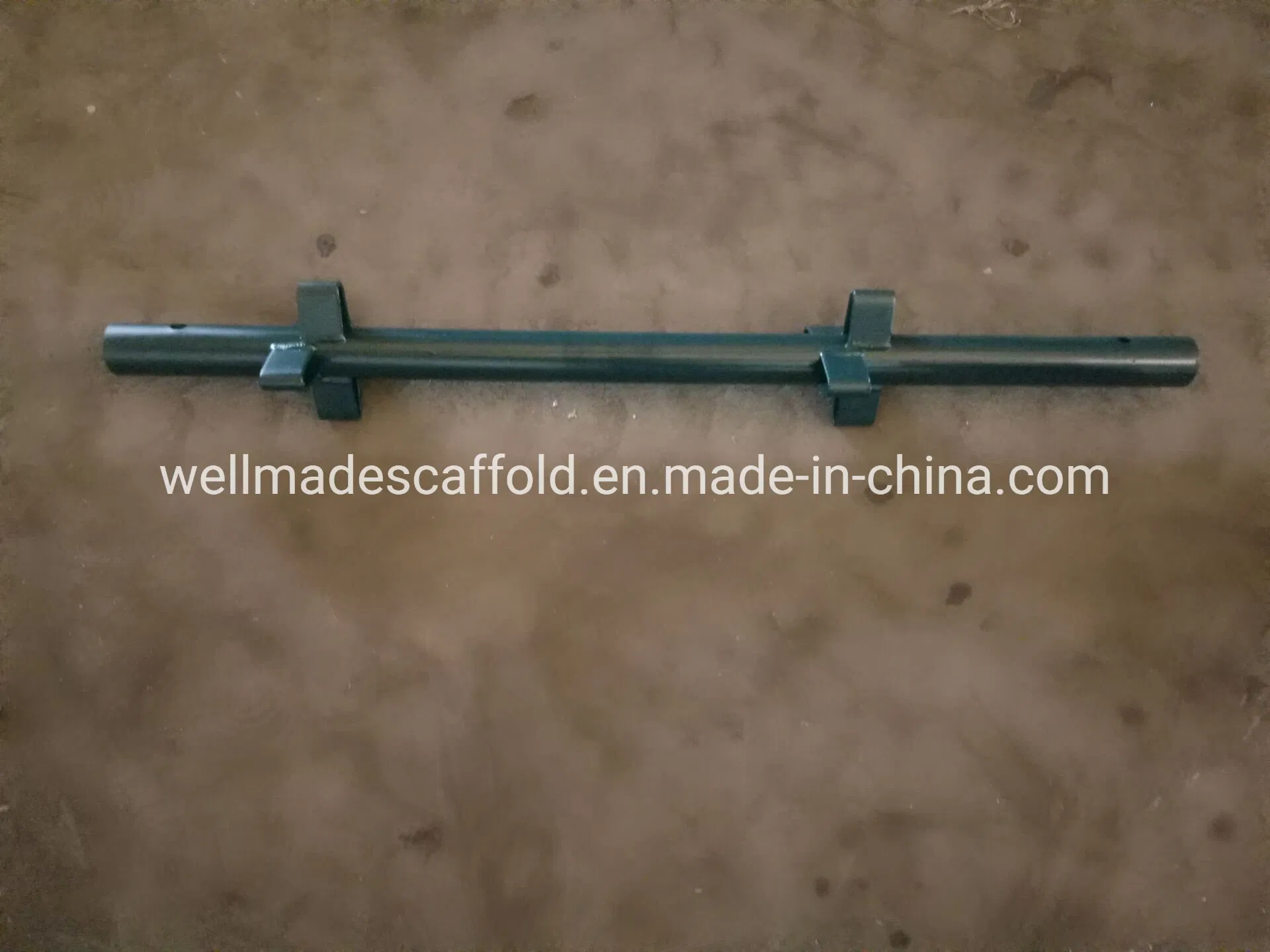 Formwork Basic Steel Materials Kwikstage Scaffolding Ledger