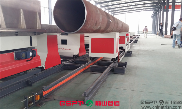 Light Rail Convey System for Pipeline