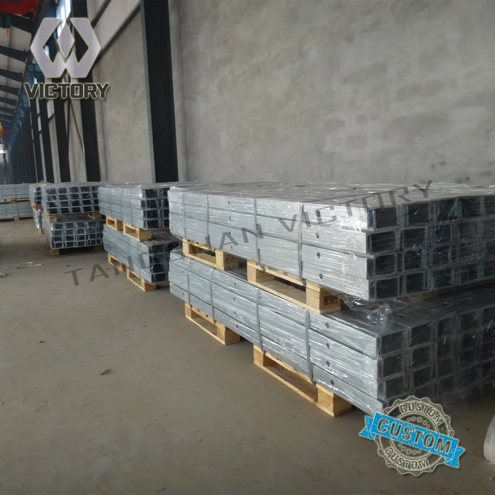 Corrosion-Resistant Aluminum Alloy Channel Cross Arm for Telecom Use