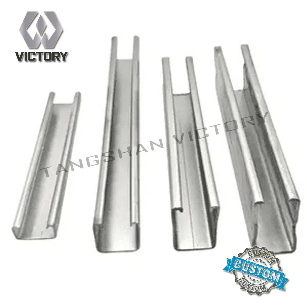 Industrial Steel Channel Cross Arm for Corrosion Protection