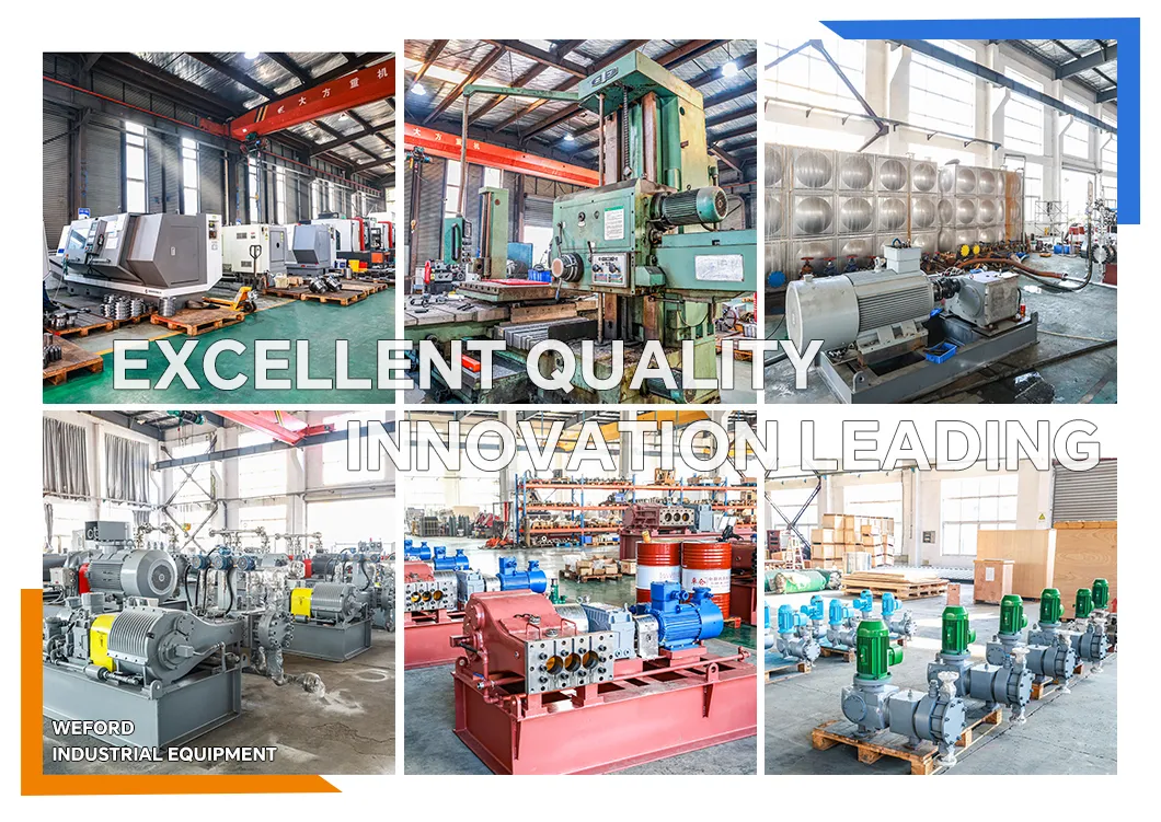 Dosing Skid Detail 4