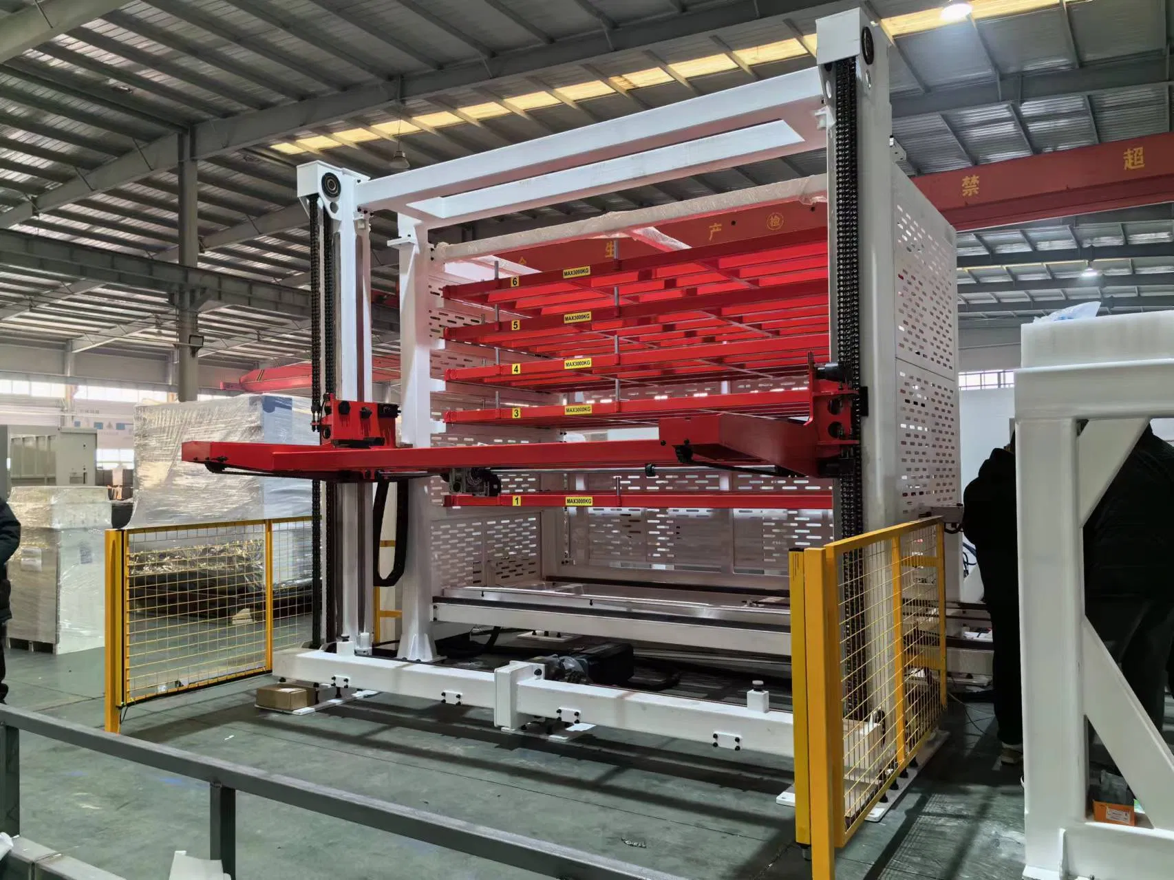 Innovative Automated Plate Storage Solutions for Efficient Inventory Management