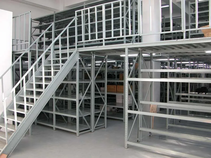 Heavy Duty Racking