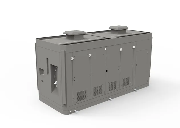 Hydrogen Equipment Detail 5