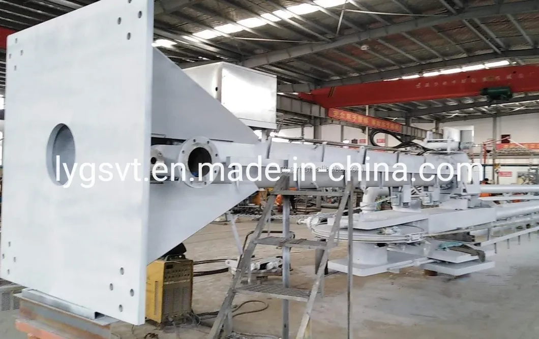 Marine Loading Arm Structure 2