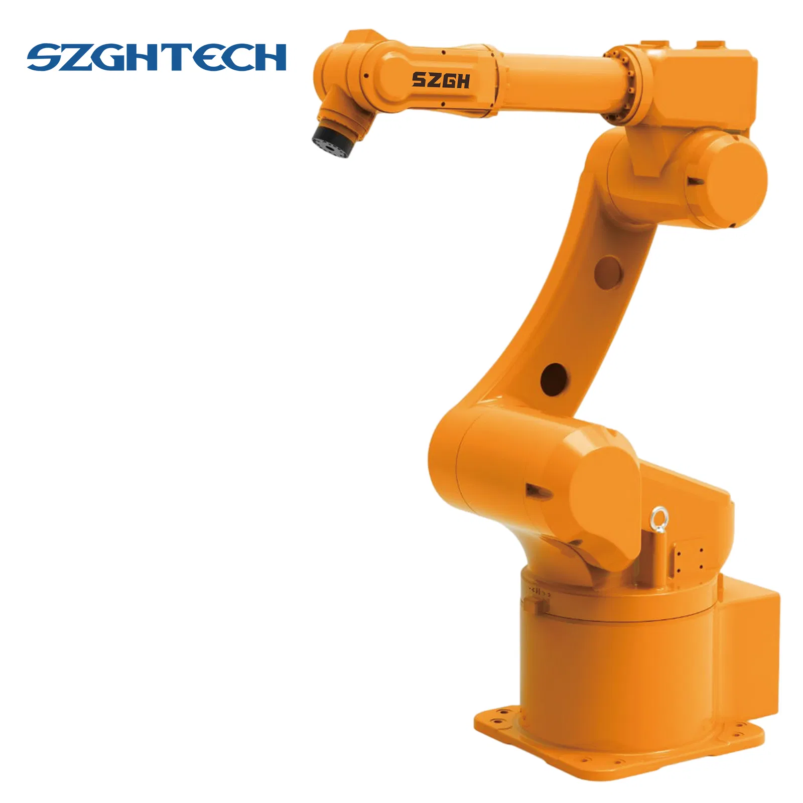 Loading and Unloading 6 Axis Robotic Arm Industrial Small Manipulator Industrial Machine CNC
