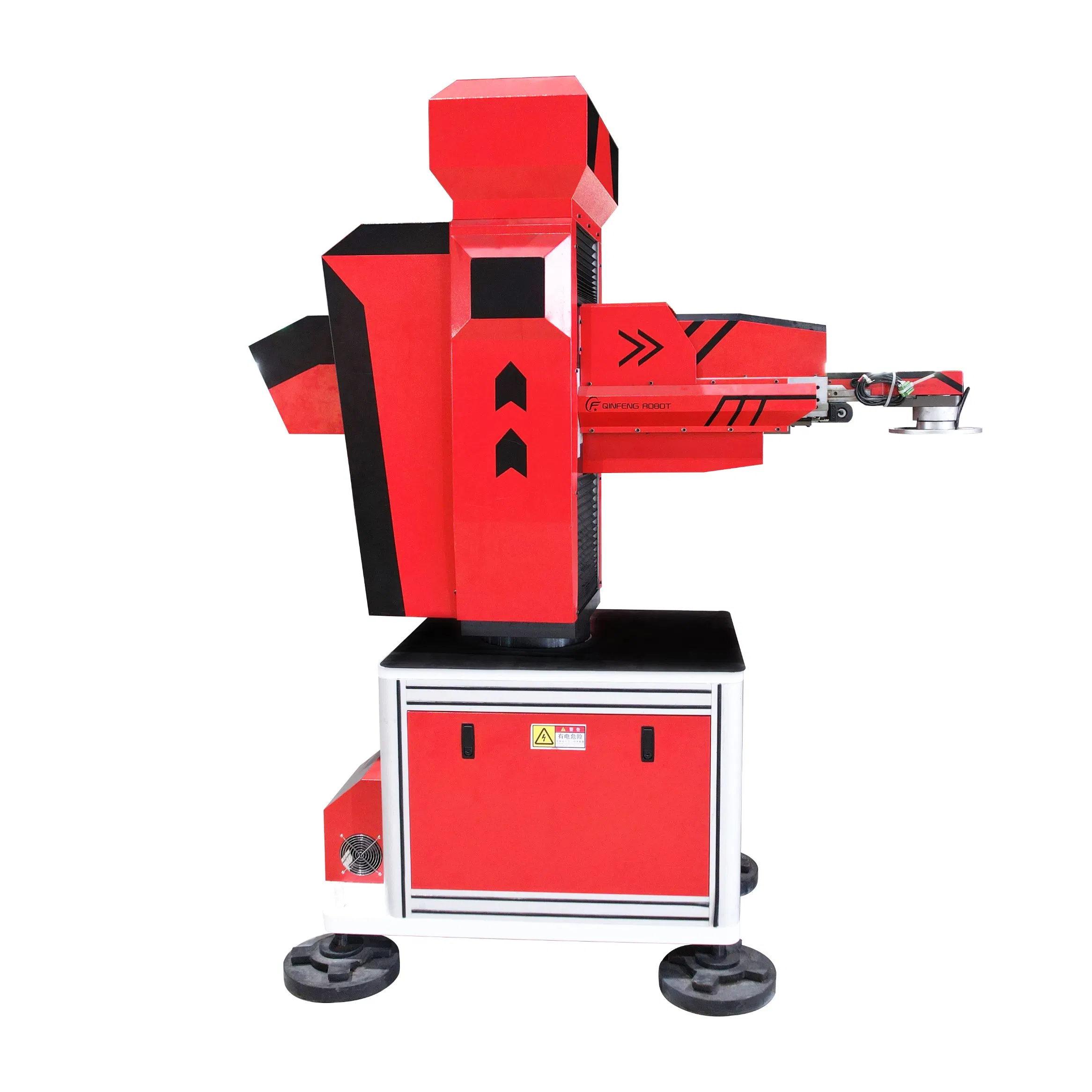 Precise Positioning Swing Arms Manipulator Automatic Robot Arm for Material Handling