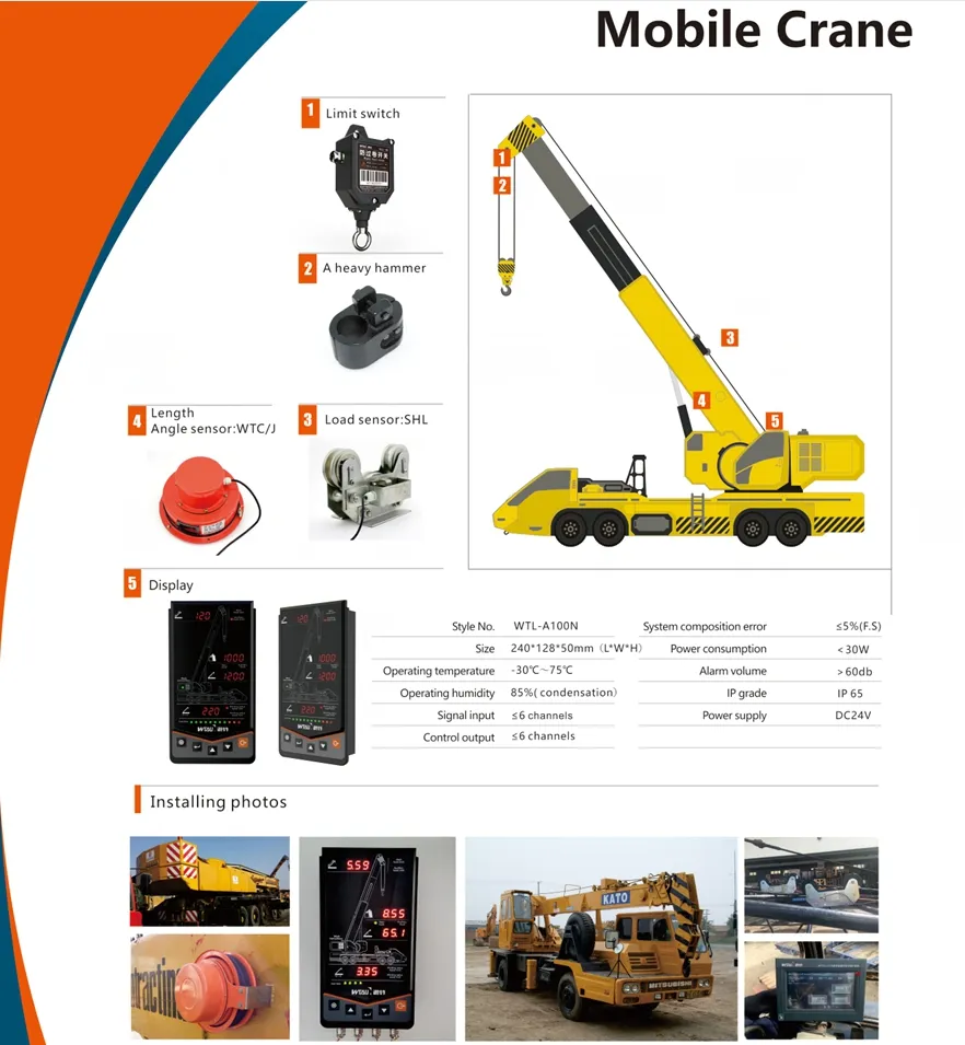 LMI Spare Parts
