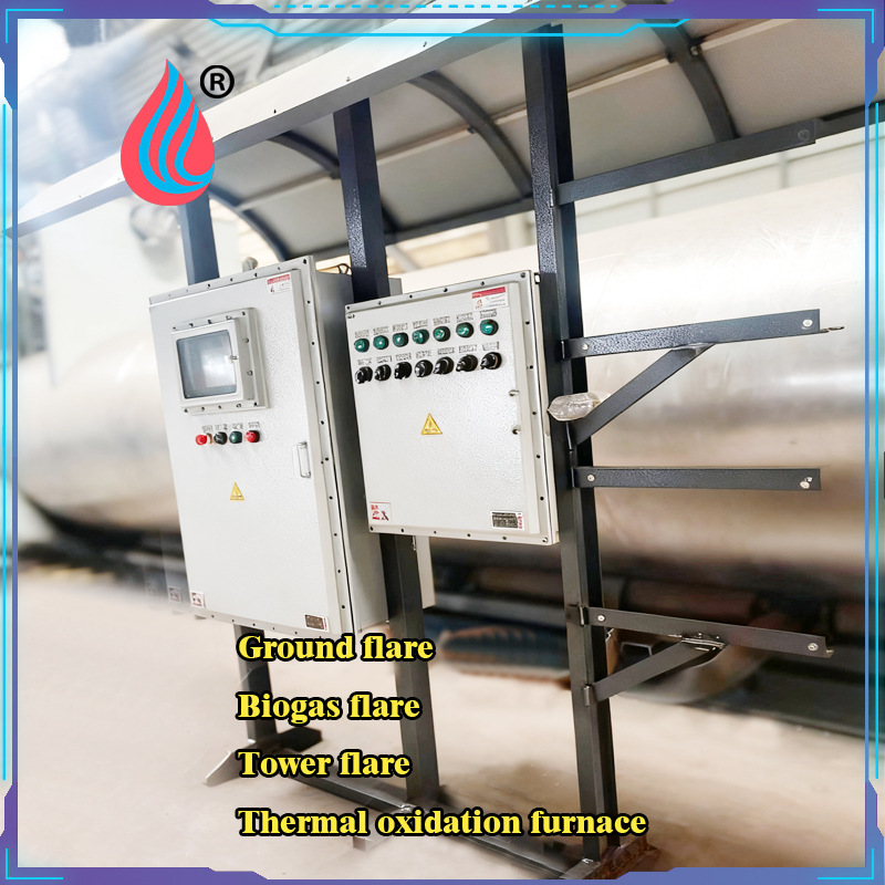 Industrial Intelligent Control Device, PLC Control Cabinet, Skid-Mounted Integrated Design