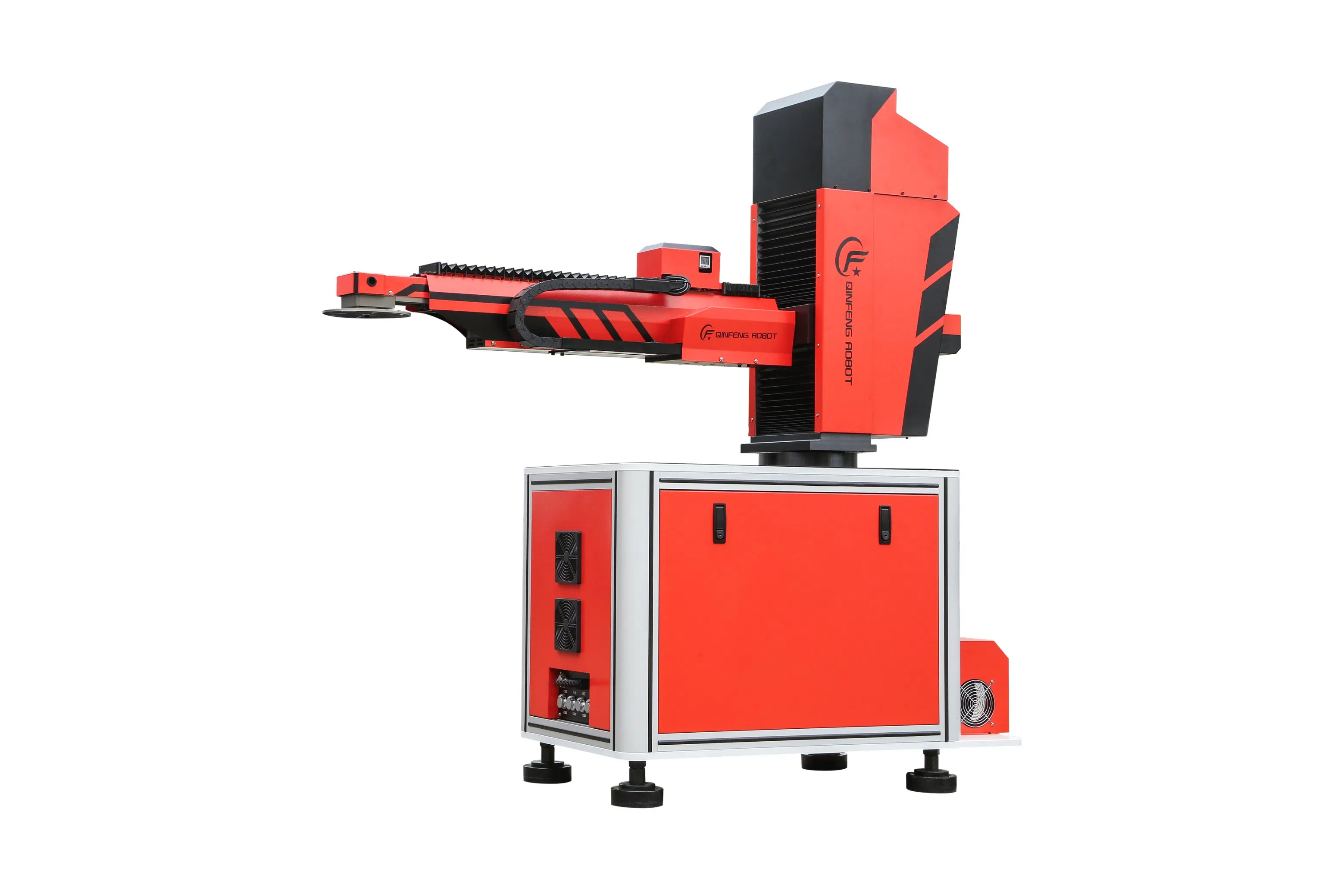 Precise Positioning Swing Arms Manipulator Automatic Robot Arm for Material Handling