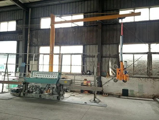 Compact Pneumatic Glass Suction Detail 3