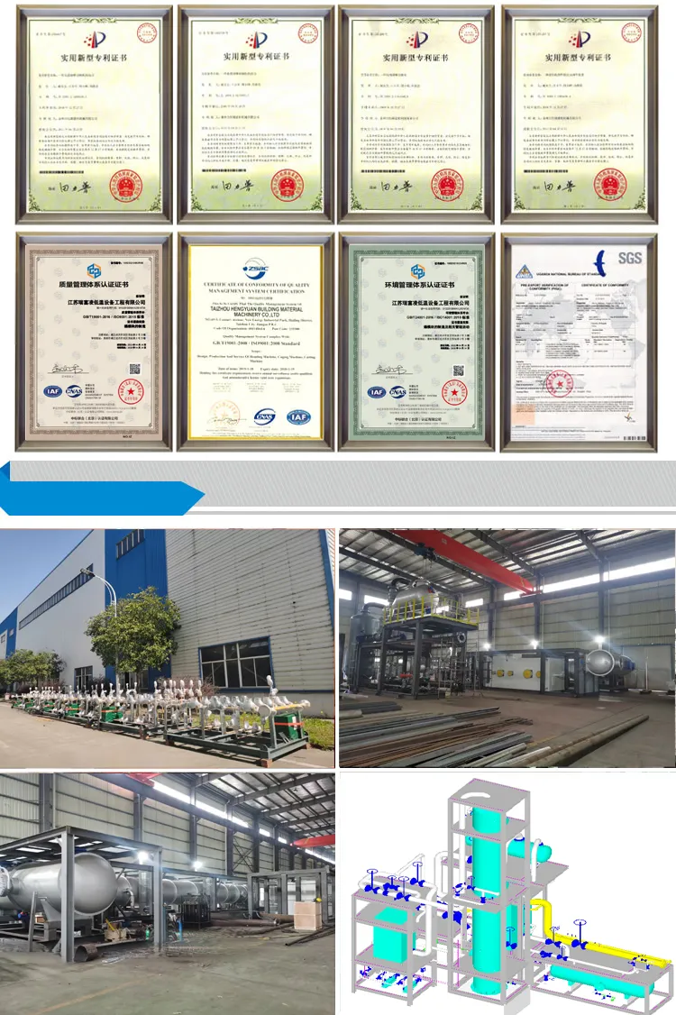 Certification and Exhibition