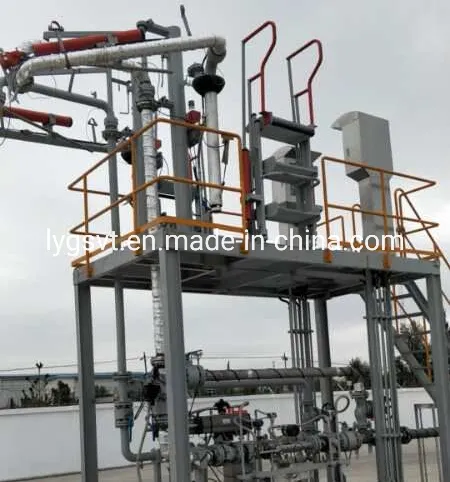 Loading Arm Component 1