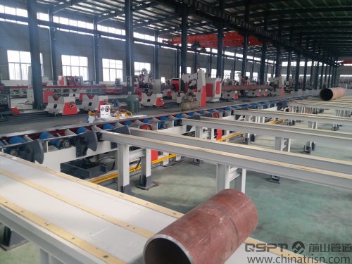 Pipe Turnover Conveying System (feed-out)