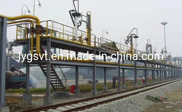 Top Loading Unloading Arm of Railway Tanks and Road Tankers